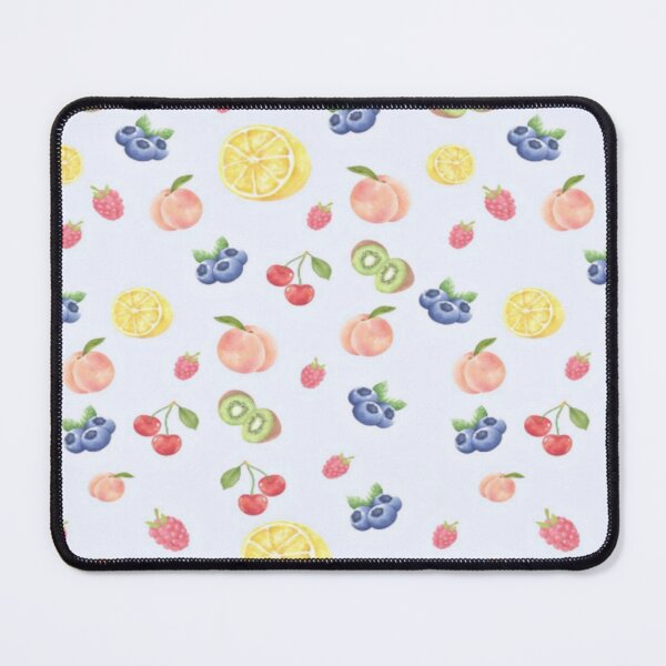 Item preview, Summer fruit pattern designed and sold by Pixiedrop.