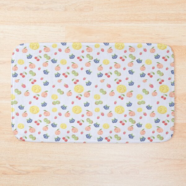 Item preview, Summer fruit pattern designed and sold by Pixiedrop.
