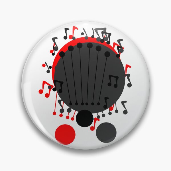 Item preview, Chaos Music designed and sold by GhostInkRB.