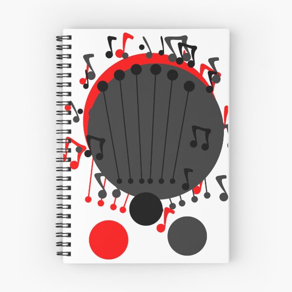 Item preview, Chaos Music designed and sold by GhostInkRB.