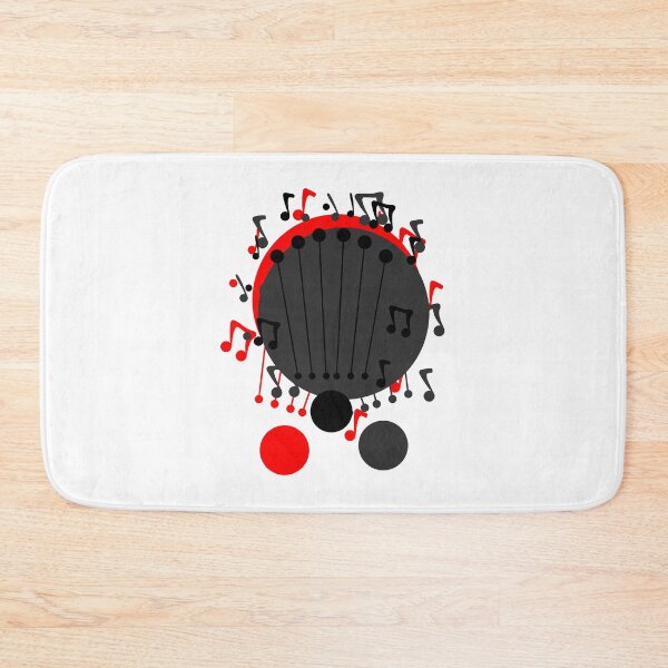 Item preview, Chaos Music designed and sold by GhostInkRB.