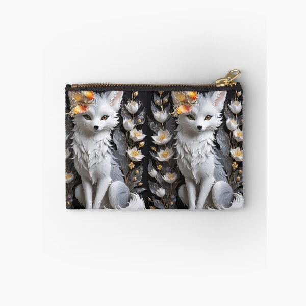 Item preview, Fox Among Flowers designed and sold by Scarlett0777.