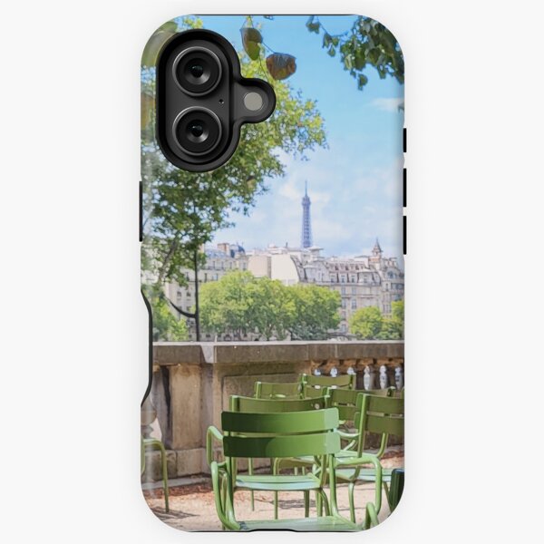 Artikel-Vorschau von Paris Tuileries Gartenstühle, designt und verkauft von BlackBeret.