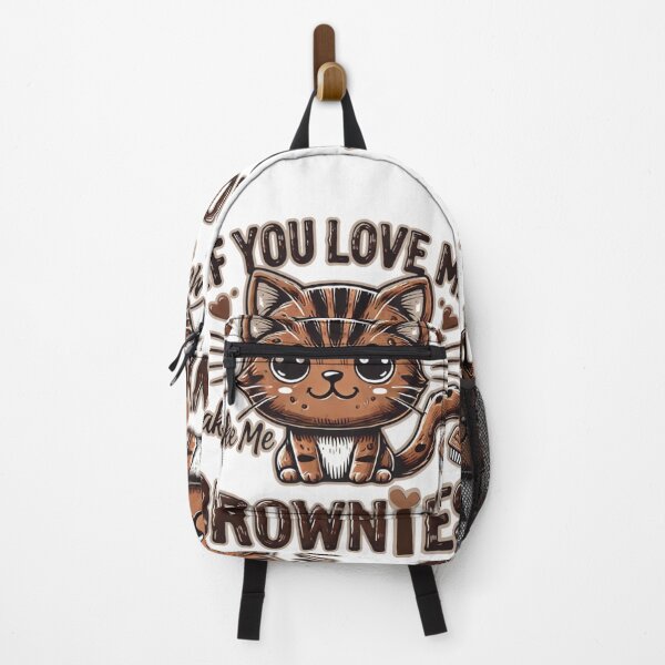 Item preview, Choco Brownie Cat Lover designed and sold by JediKittenWars.