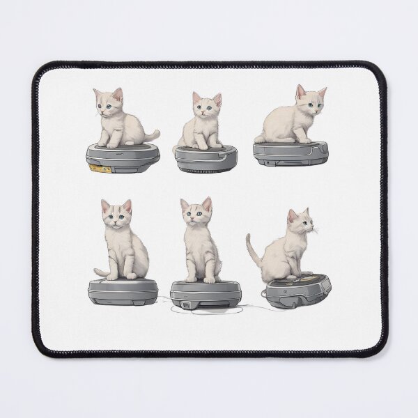 Item preview, Cats In a Vacuum Cleaner designed and sold by LUSQUIN0S.