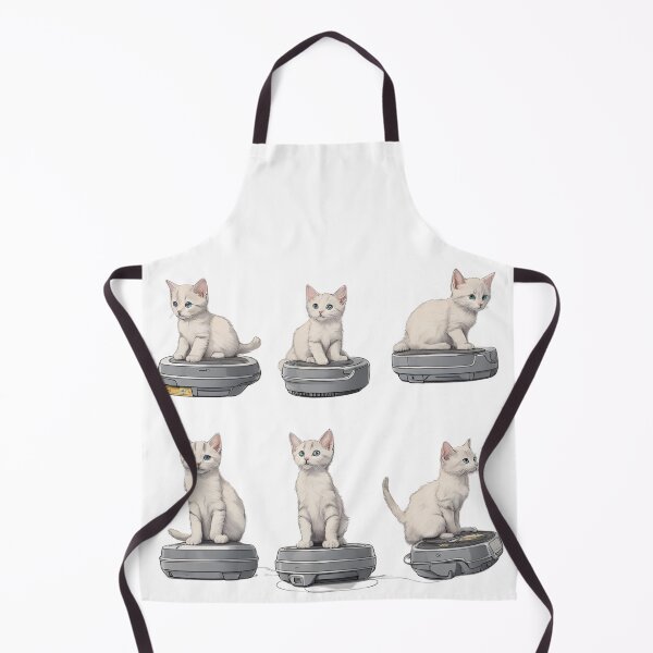 Item preview, Cats In a Vacuum Cleaner designed and sold by LUSQUIN0S.