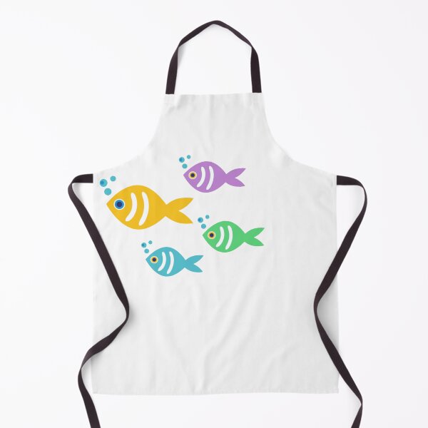 Item preview, Fish Families - 1+3 designed and sold by FunandWhimsy.
