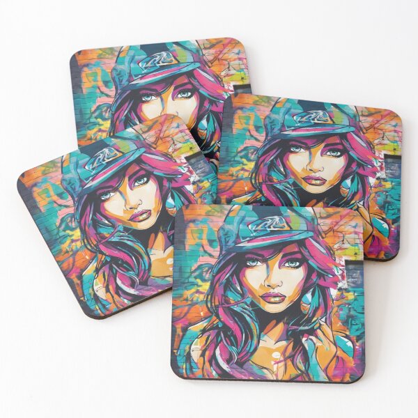 Item preview, Girl designed and sold by fintyskin.