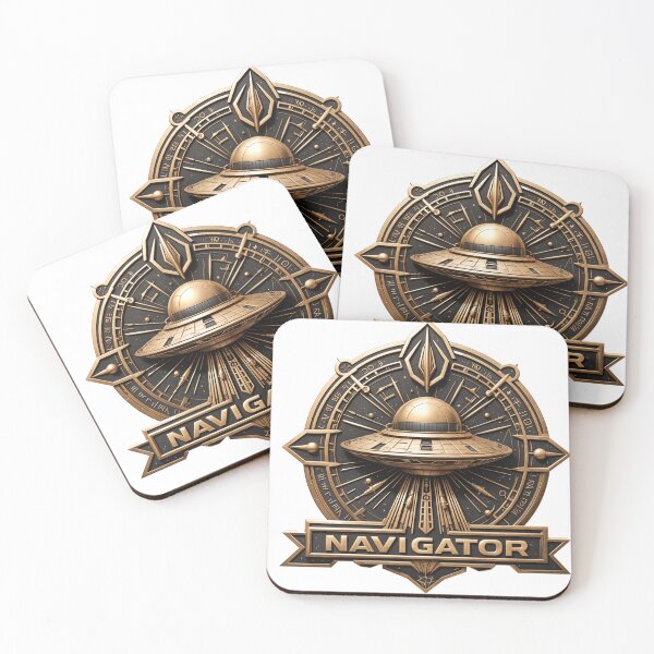 Item preview, UFO pilot designed and sold by piscininha.
