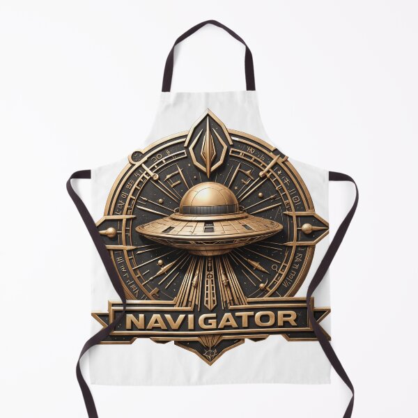 Item preview, UFO pilot designed and sold by piscininha.