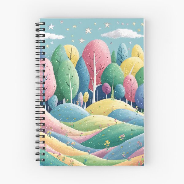 Item preview, Colorful Seashells and Starfish Collection designed and sold by PrintableByZaah.