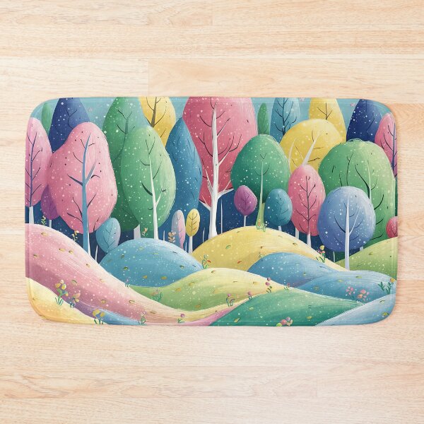 Item preview, Colorful Seashells and Starfish Collection designed and sold by PrintableByZaah.