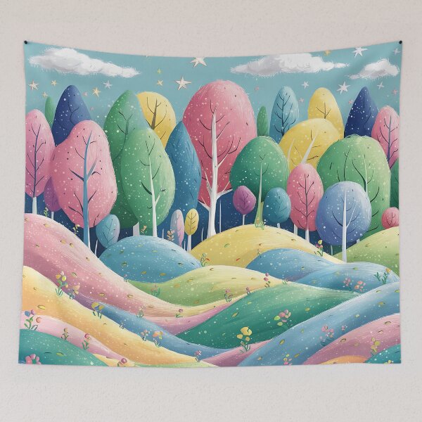 Item preview, Colorful Seashells and Starfish Collection designed and sold by PrintableByZaah.