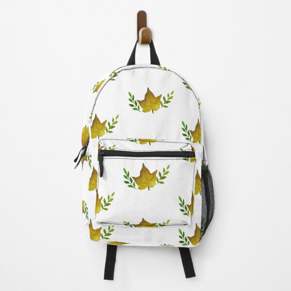 Item preview, GOLDEN FALL LEAF designed and sold by Raye French.