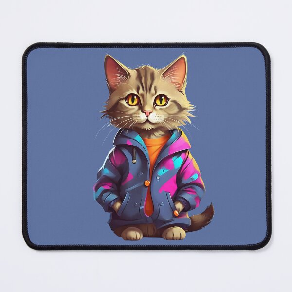 Item preview, Urban Feline Elegance designed and sold by Indoni.