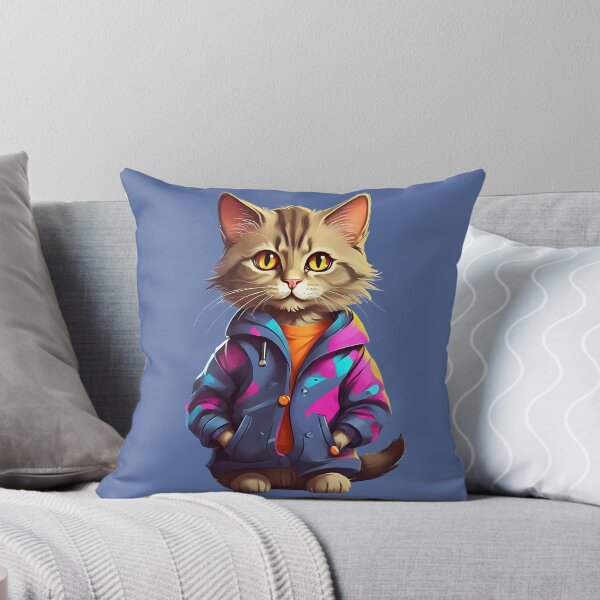 Item preview, Urban Feline Elegance designed and sold by Indoni.