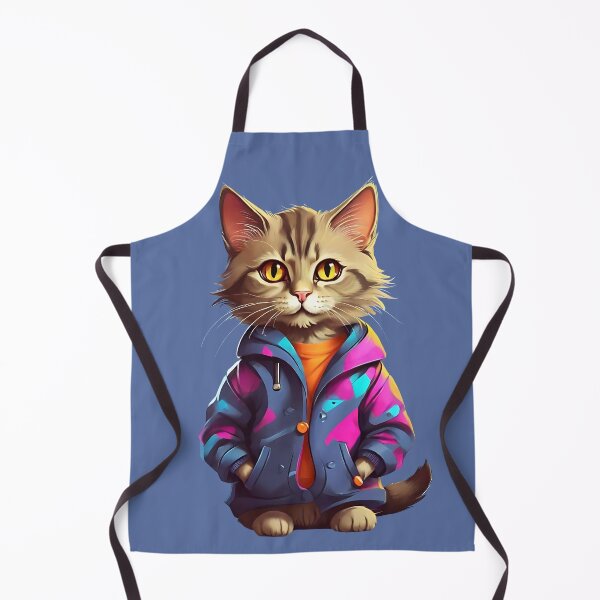 Item preview, Urban Feline Elegance designed and sold by Indoni.