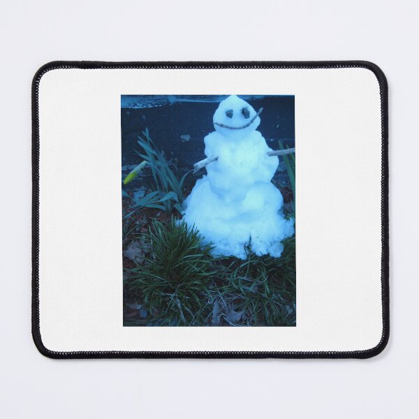 Item preview, Spring snowman designed and sold by Lauracolleen3.