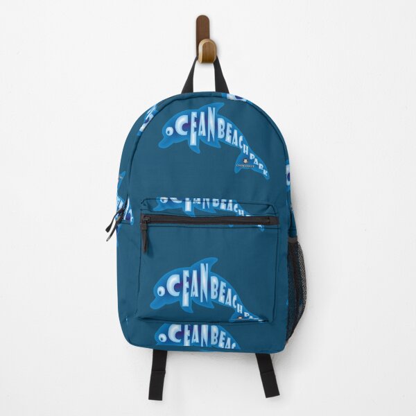 Item preview, Ocean Beach Park Connecticut lettering dolphin designed and sold by studioss76.