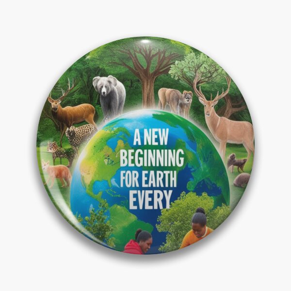 Item preview, Earth day designed and sold by Cristhian Almanza.