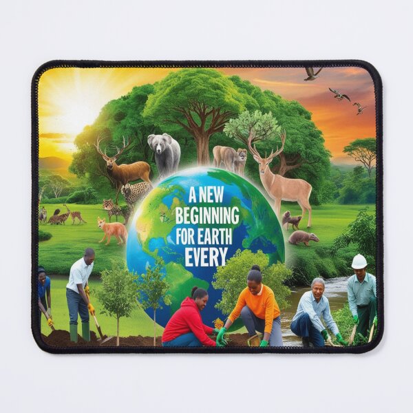 Item preview, Earth day designed and sold by Cristhian Almanza.