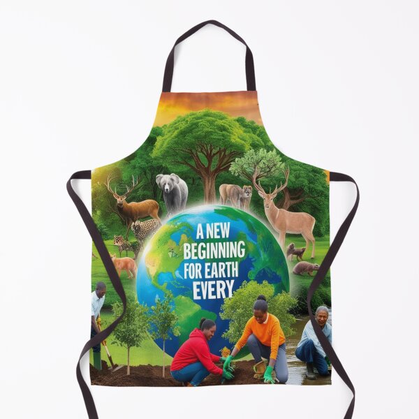 Item preview, Earth day designed and sold by Cristhian Almanza.