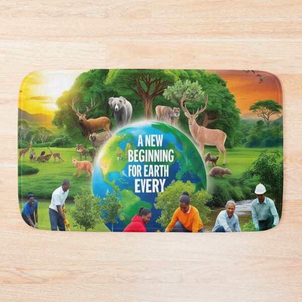 Item preview, Earth day designed and sold by Cristhian Almanza.