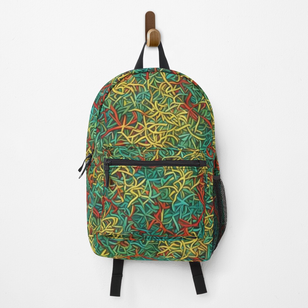 Item preview, Backpack designed and sold by calibrit.
