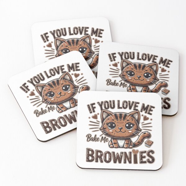 Item preview, Choco Brownie Cat Lover designed and sold by JediKittenWars.