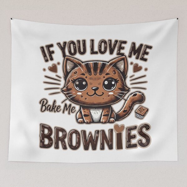 Item preview, Choco Brownie Cat Lover designed and sold by JediKittenWars.