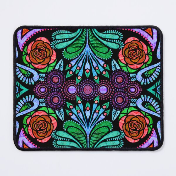 Item preview, Bohemian Lovigarden Bright designed and sold by Deborah Maxemow.