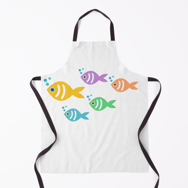 Item preview, Fish Families - 1+4 designed and sold by FunandWhimsy.