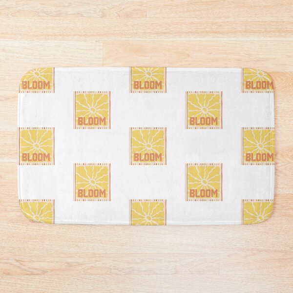 Item preview, Retro Geometric Pattern Design Art 80s Trendy Flower  T-shirt Sticker designed and sold by ThinkNature!.