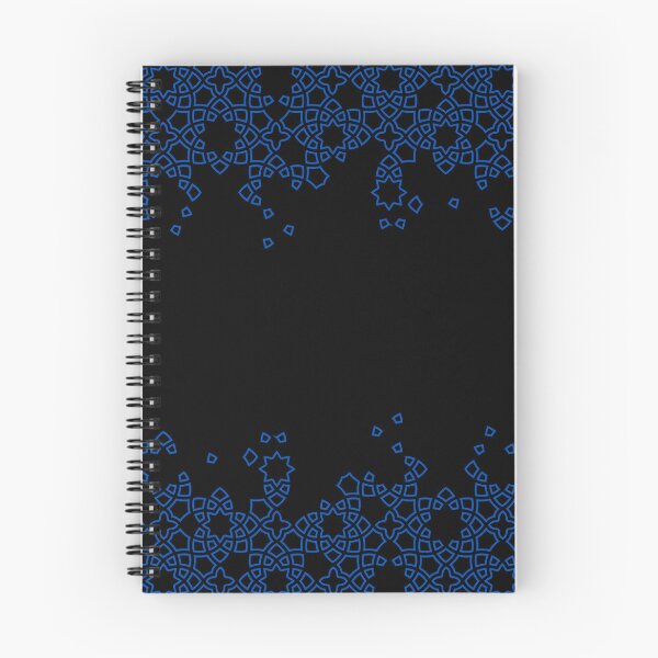 Item preview, Blue Midnight Mosaic designed and sold by Amal20.