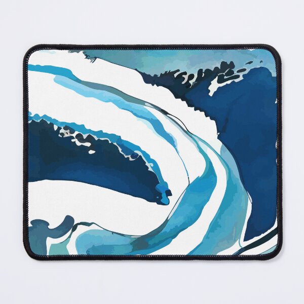 Item preview, Waves designed and sold by zalmancruz.