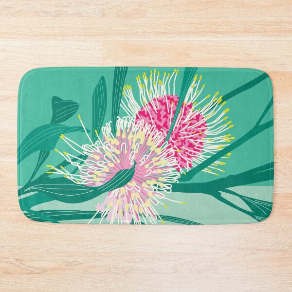 Item preview, Hakea flowers Australian flora designed and sold by blueidesign.