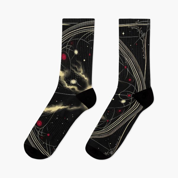 Item preview, Cosmic Symmetry designed and sold by Nocturne Heiress.