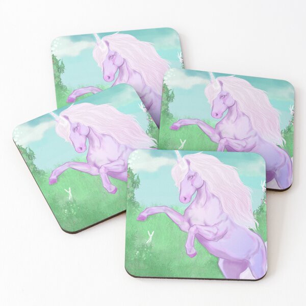 Item preview, Unicorn of the Vale designed and sold by Kieran Sleap.