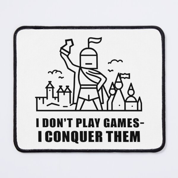 Item preview, Game Conqueror designed and sold by martaroo.