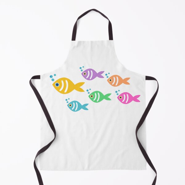 Item preview, Fish Families - 1+5 designed and sold by FunandWhimsy.
