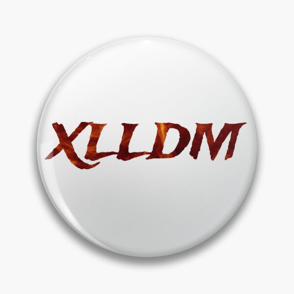 Item preview, Xlldm Pin Buttons designed and sold by HV007.