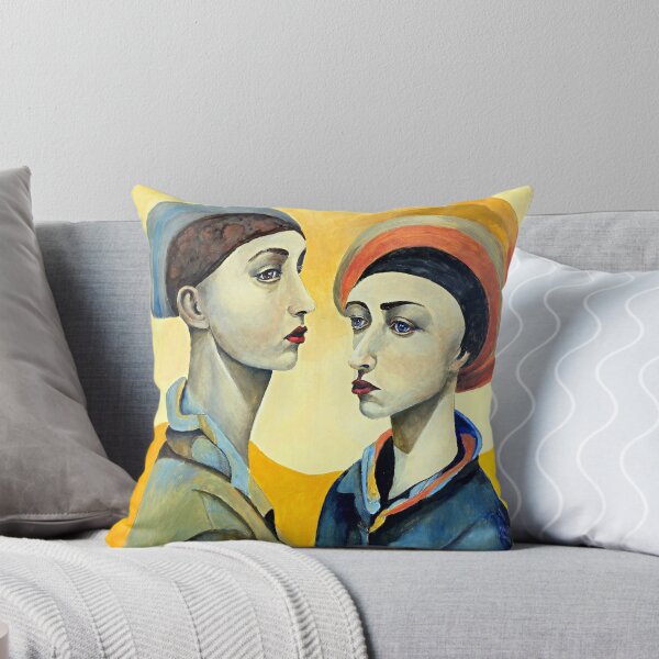Item preview, Sisters designed and sold by Tom Siebold.