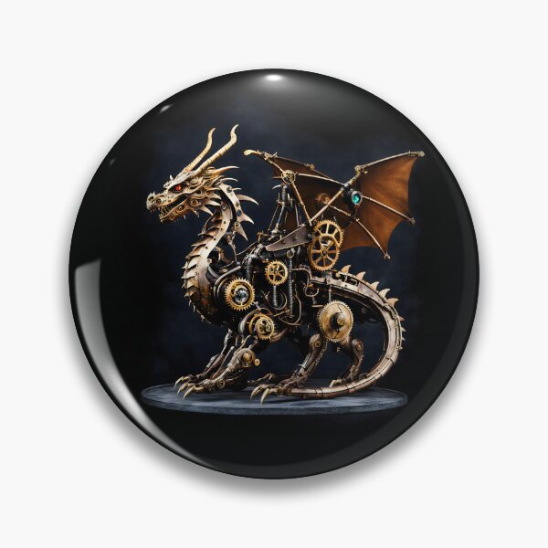 Item preview, The Dragon Model designed and sold by PictureNZ.