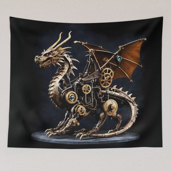 Item preview, The Dragon Model designed and sold by PictureNZ.
