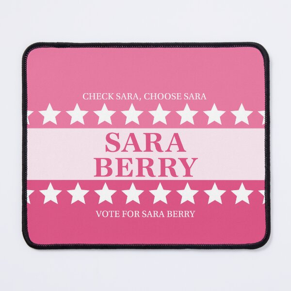 Item preview, Vote for Sara Berry designed and sold by ella-tess.