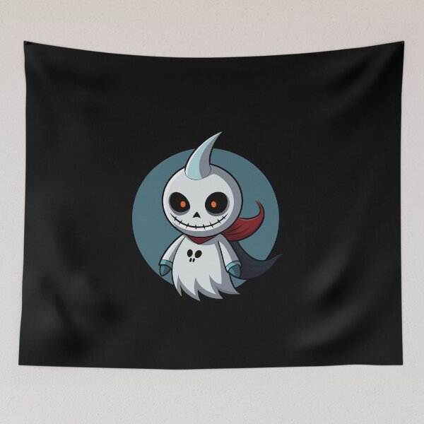 Item preview, little jack ghost designed and sold by JIMTOPMOY.