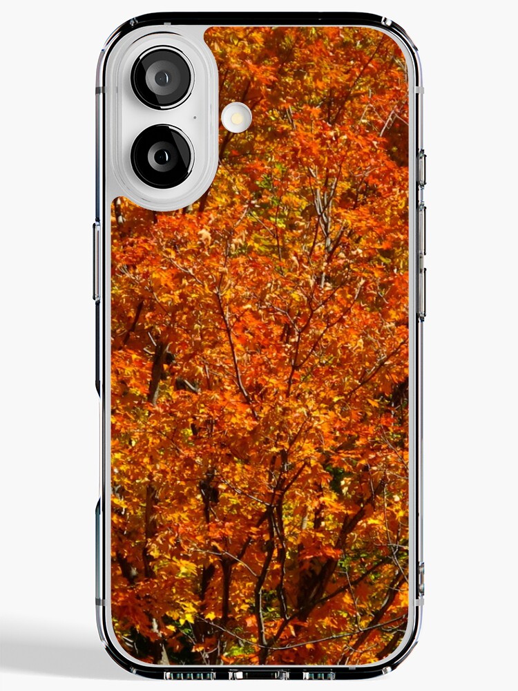 Thumbnail 1 of 5, iPhone Case, rust designed and sold by MarianBendeth.