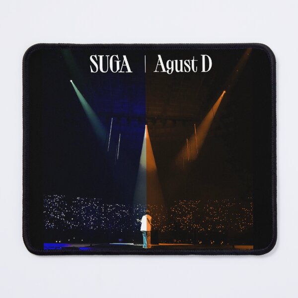 Item preview, Suga / Agust D - Concert designed and sold by K-Dreams.