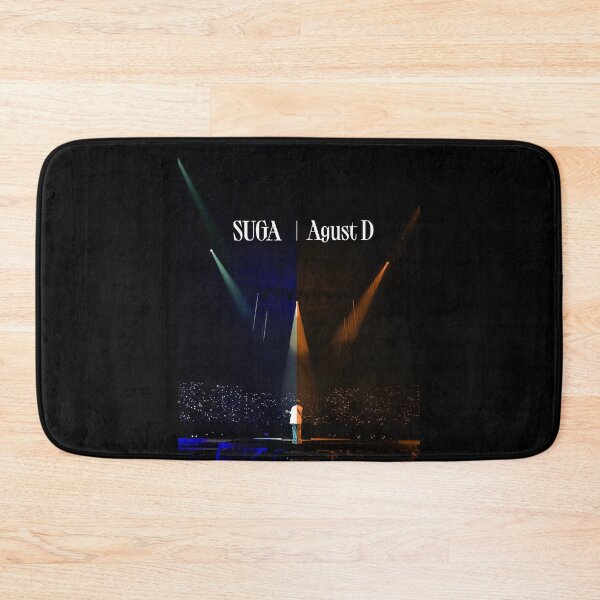 Item preview, Suga / Agust D - Concert designed and sold by K-Dreams.