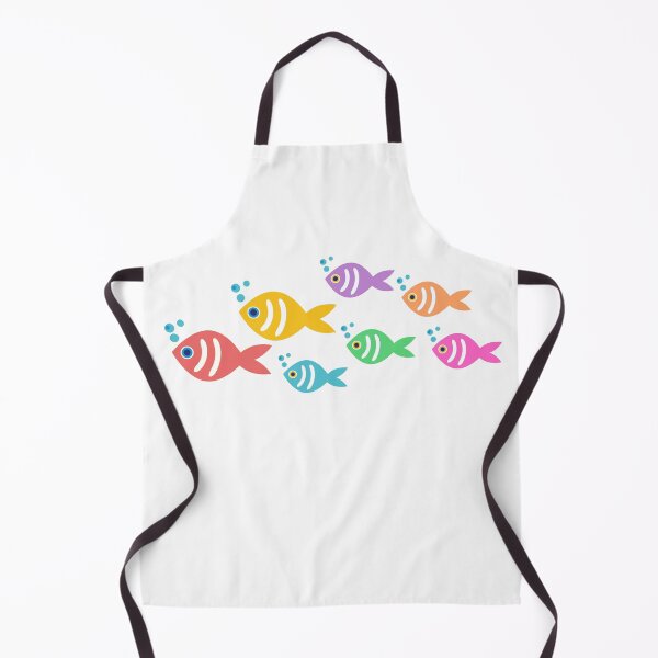 Item preview, Fish Families - 2+5 designed and sold by FunandWhimsy.